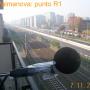 Misura rumore metropolitana 2 Milano