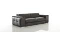 divano in pelle Chic