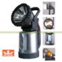 Faro Alogeno Ricaricabile 3 in1 - 1.000.000 candel