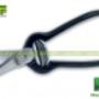 Forbice cuoio forgiata 925