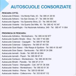 Consorzio Autoscuole Aternum