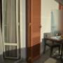 Camera con balcone