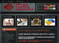 Sito di Perugia Crocevia Linguistico