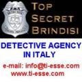 SERVIZI AGENZIA INVESTIGATIVA TOP SECRET