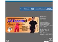 Sito di Cstosetto Sas