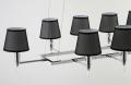 AIARDINI ILLUMINAZIONE srl - i lampadari della nuova collezione 2010
