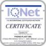 Certificazione UNI EN ISO 9001:2008