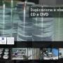 Duplicazione e stampa Dvd e Cd