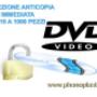 Protezione DVD Video ANTICOPIA