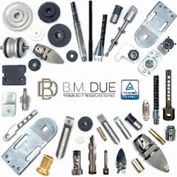 B.M. DUE