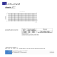 PROSPETTO RETI TIPO RT