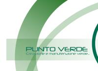Sito di Punto Verde Di Riccardo Vavassori