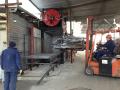 Forno di sverniciatura termica