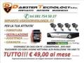 Impianti Videosorveglianza