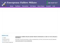Sito di Fabbro Service