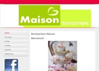 Sito di Maison Bomboniere -Confetteria -Cioccolateria -Argenteria