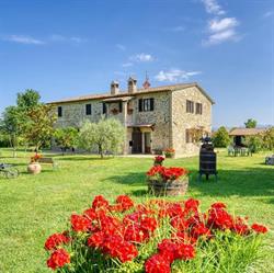 Agriturismo Umbria Le Terre Del Casale