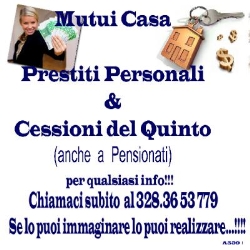 Petracca Simone - Finanziamenti