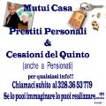 Mutui casa