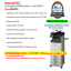 Promozione multifunzione a colori A3/A4 Sharp MX-2310U