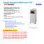 Noleggio multifunzione in b/n A3/A4 Sharp MX-M200D