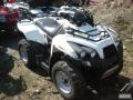 Quad Nox Argon 300 S (no 4x4) Km 3200 Utility - 2010