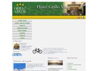 Sito di Albergo Ristorante Grillo Verde