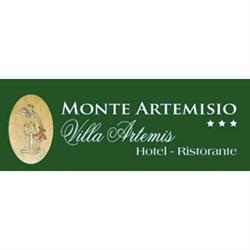 Ristorante Monte Artemisio - Villa Artemis Monte Artemisio Resort