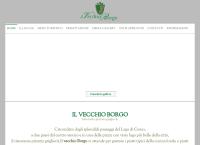 Sito di Il Vecchio Borgo