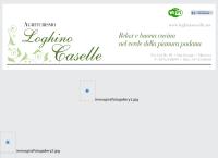 Sito di Agriturismo Loghino Caselle