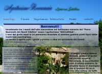 Sito di Agriturismo Roccamaia