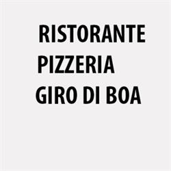 Ristorante Pizzeria Giro di Boa
