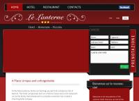 Sito di Le Lanterne