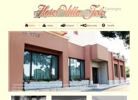 Sito di Ristorante Albergo Hotel Villa Jole
