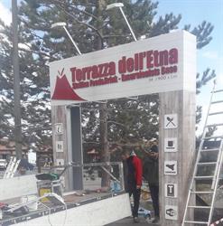 Ristorante La Terrazza Dell'etna