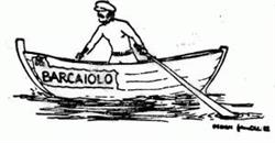 Ristorante " Il Barcaiolo "