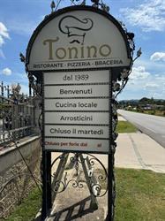 Tonino Pizzeria Ristorante