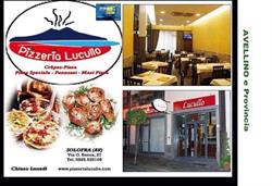 Pizzeria Lucullo