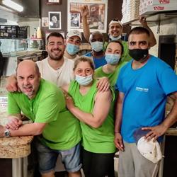 Pizzeria Il Braccio e La Mente Basta Bartolomeo