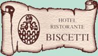 Biscetti Ristorante- Albergo