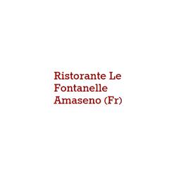 Ristorante Le Fontanelle