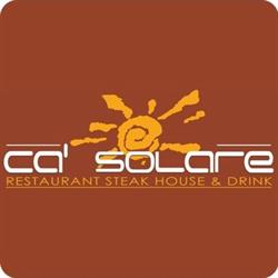 Ristorante Ca'Solare