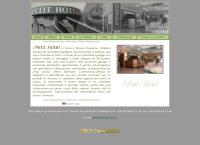 Sito di Ristorante Petit Hotel
