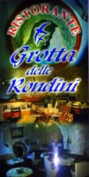 Ristorante Grotta Delle Rondini