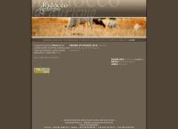 Sito di Agriturismo Ridocco