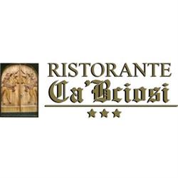 Ristorante Ca' Briosi - Carne Salada Cologna di Tenno