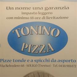 Pizzeria Tonino Pizza