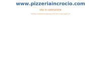 Sito di Pizzeria All'Incrocio