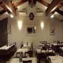 Sala Ristorante Cornè alle Palme
