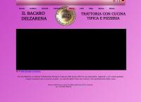 Sito di Il Bacaro dell'Arena Trattoria Pizzeria
